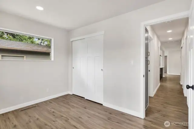3rd bedroom