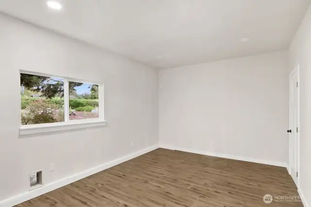 Utility room/laundry room