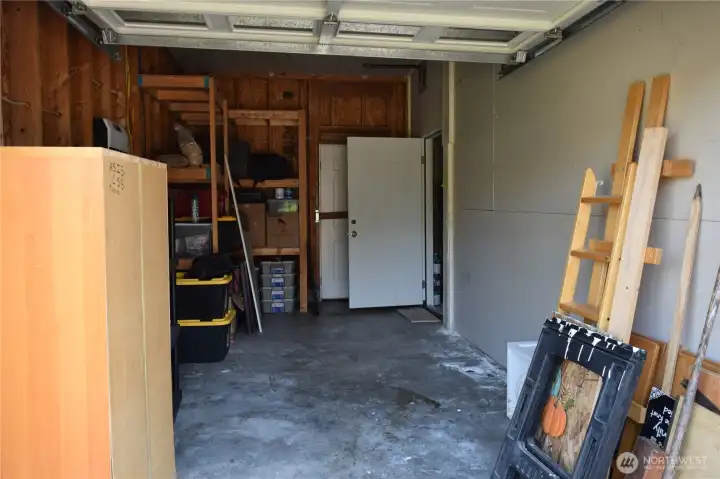 3 car garage