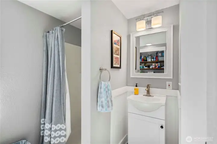 Main Floor Bathroom