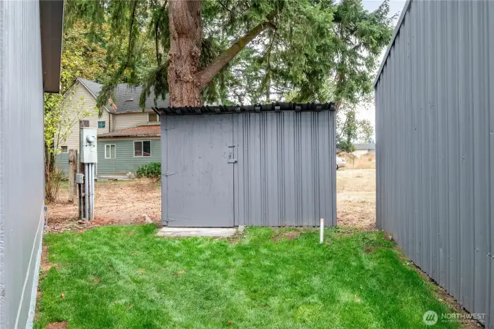 Storage Shed