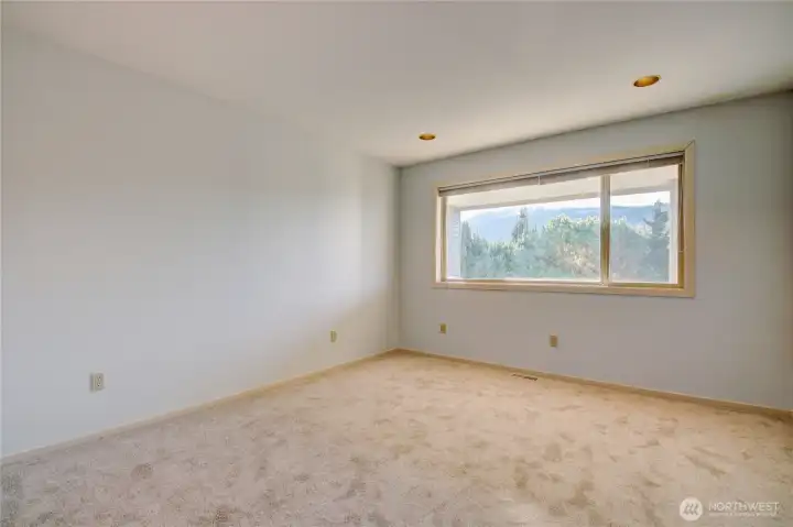 Lower level bedroom 3.