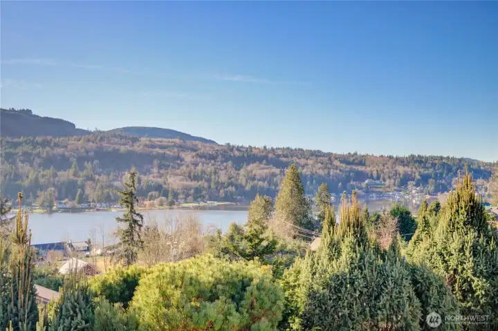 Big Lake views, see video for full view.