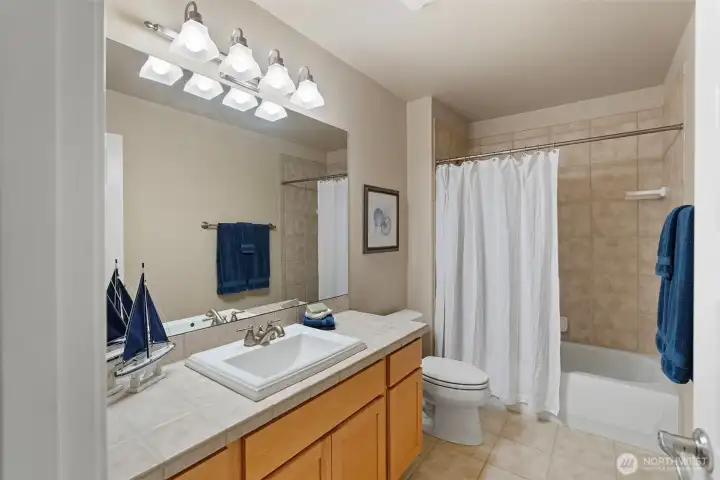 Junior primary bathroom