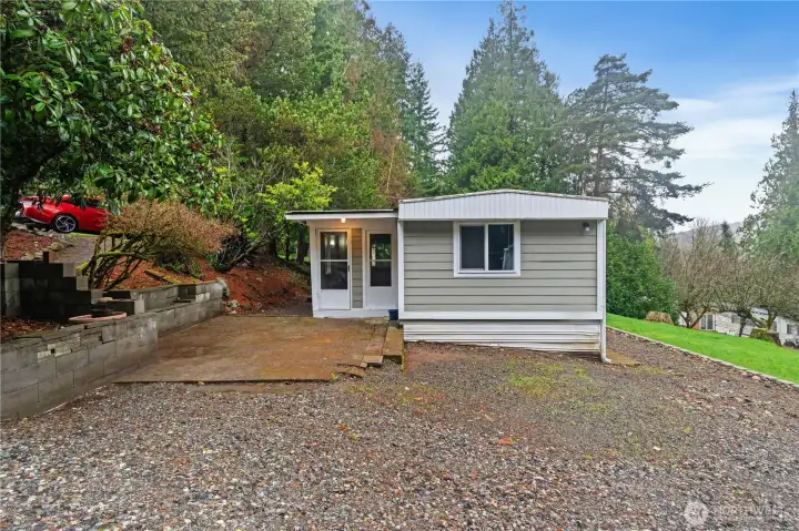Well-maintained home with welcoming entry and great curb appeal.