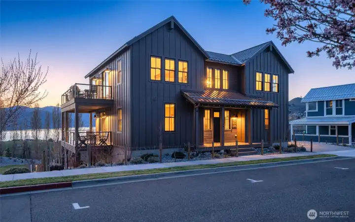 Jackrabbit Lane view