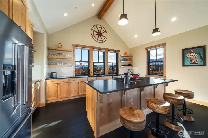 Views of Lookout Park