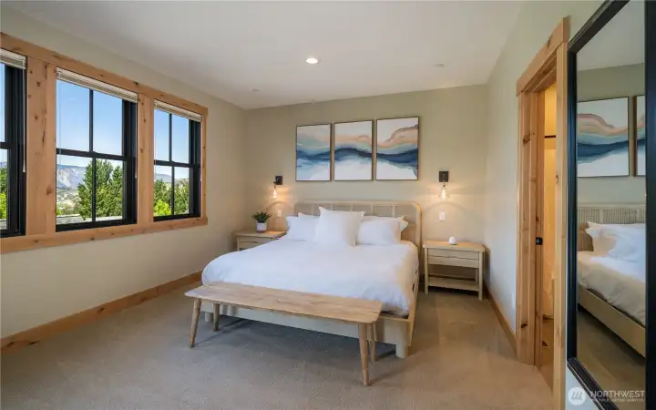 Secondary suite on main floor