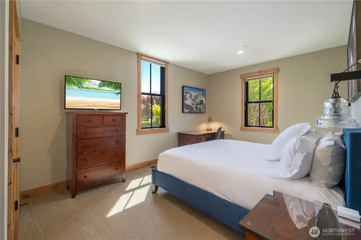 Bedroom four Bedroom four