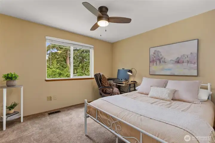Third bedroom