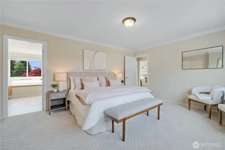 Primary Suite