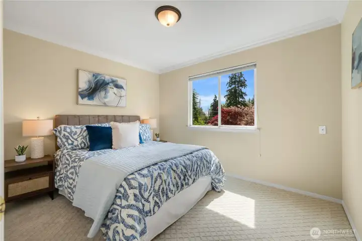 upstairs bedroom #2