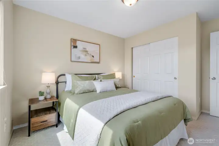 upstairs bedroom #3