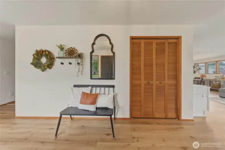 Entry