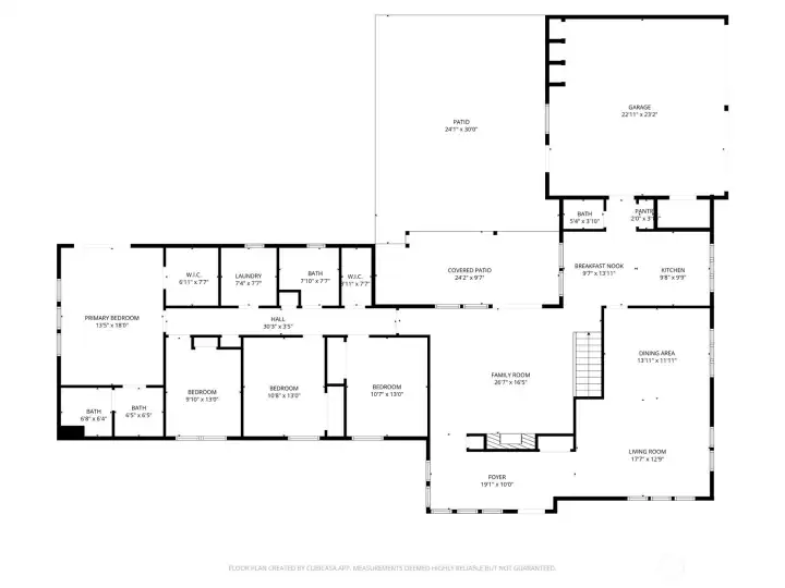 Main Floor