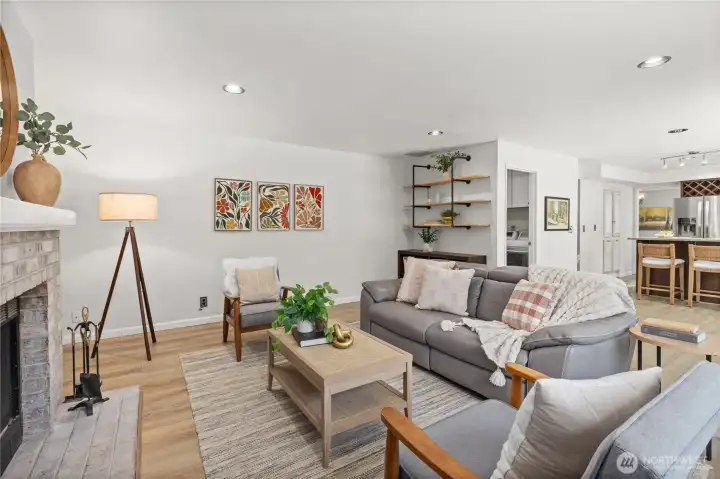 Family Room