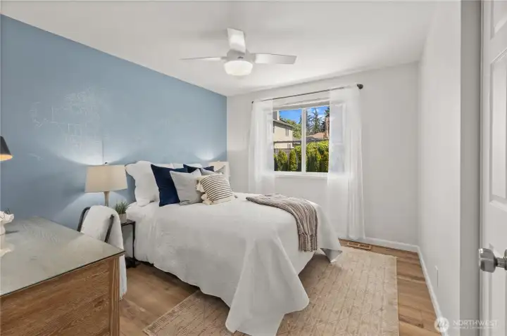 2nd Floor Bedroom
