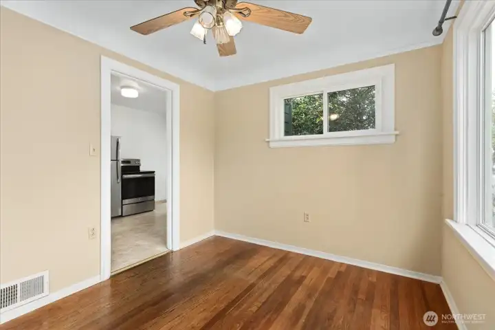 Dining room
