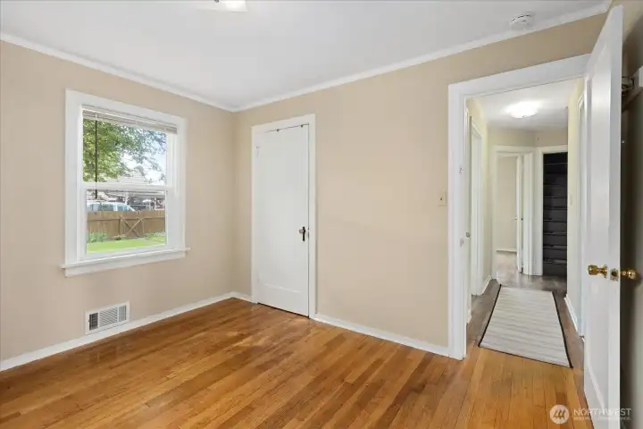 Bedroom