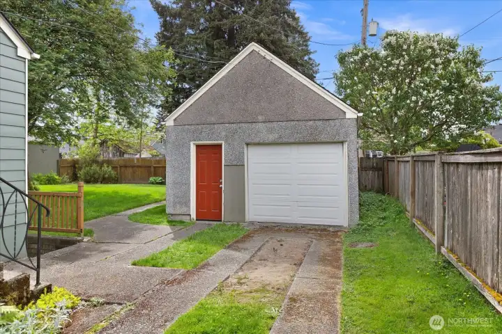 Garage