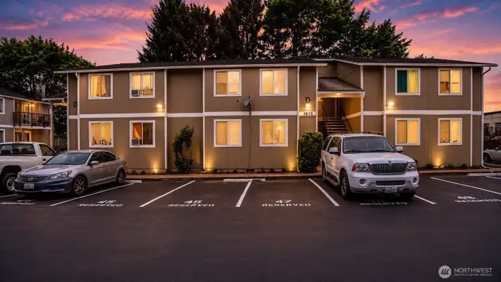 Good rental income