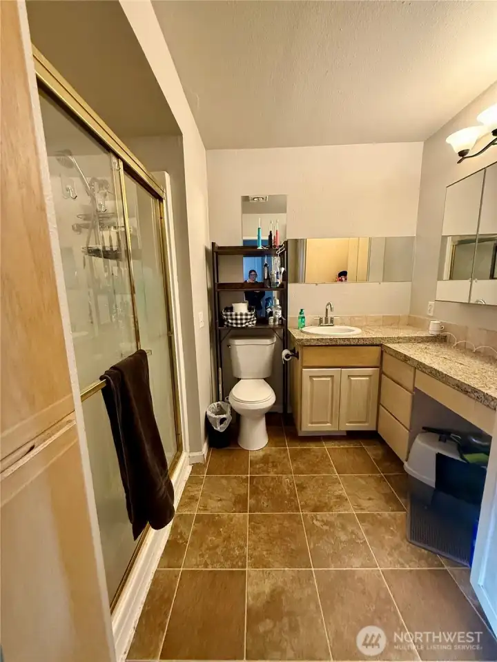 bathroom on main