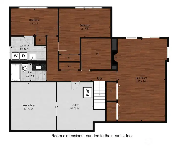 Lower Level Lower Level