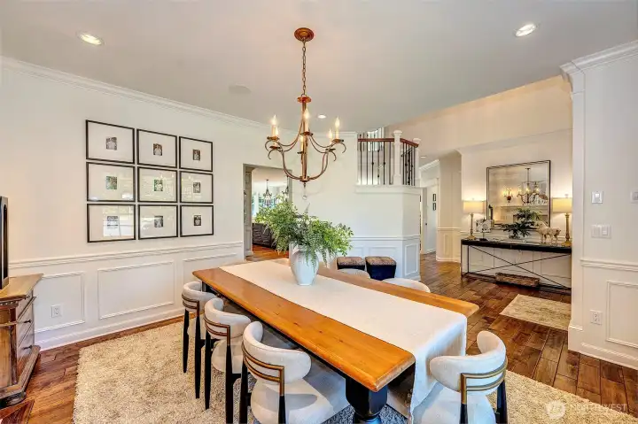 Designed for meaningful conversations, holiday celebrations, and memorable gatherings for years to come. Designed for meaningful conversations, holiday celebrations, and memorable gatherings for years to come.