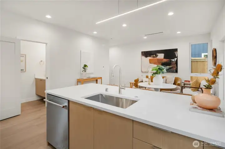 Photos are of model home 112. Finishes and floorplans may vary. Photos are of model home 112. Finishes and floorplans may vary.