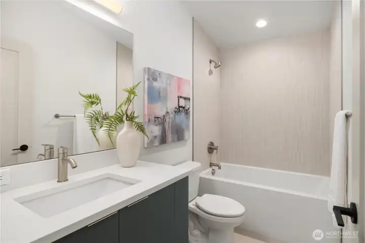 Photos are of model home 112. Finishes and floorplans may vary. Photos are of model home 112. Finishes and floorplans may vary.