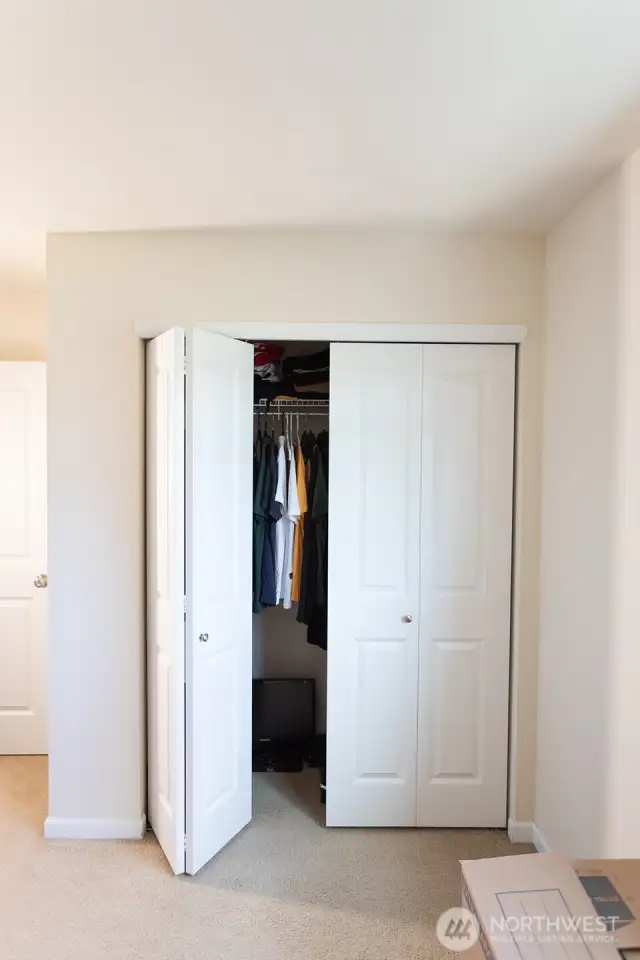 BR1 Closet