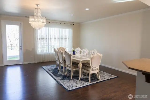 Formal Dining Room