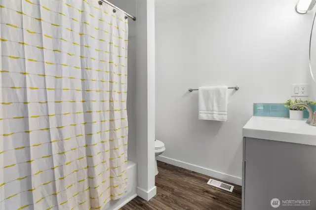 guest bath