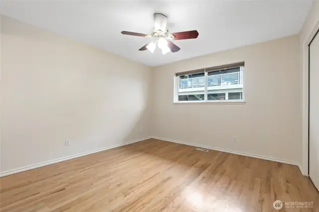 Main floor primary bedroom 2.