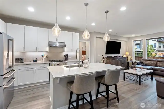 Chef's Kitchen