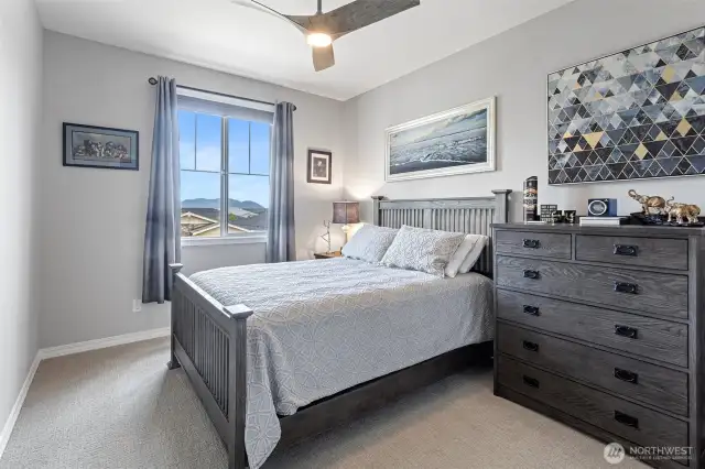 4th Bedroom