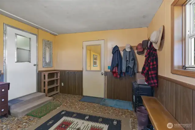 Mud Room