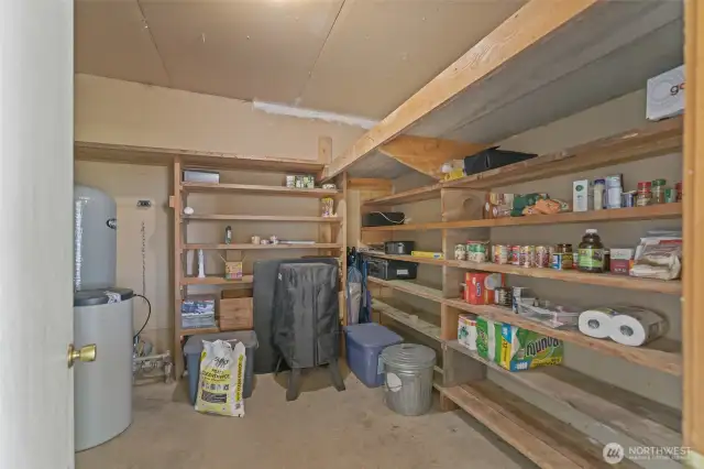 Storage/Pantry
