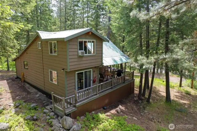 Mazama legal nightly rental. Use between bookings or blackout dates you know you want for yourself.