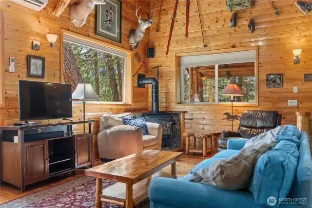 Comes with most furnishings, allowing you to enjoy your home from day one.