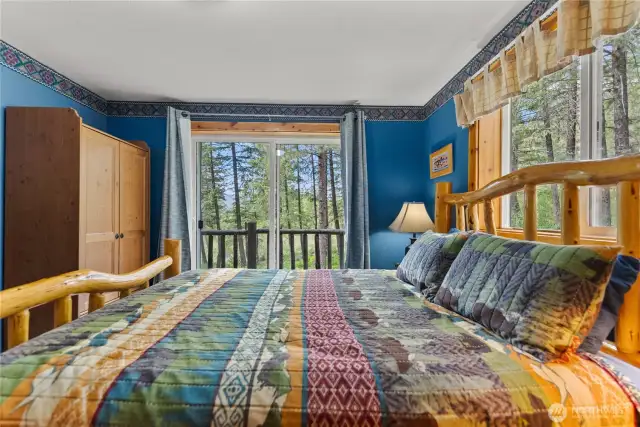 Light filled cozy space that gets you rested up for tomorrow's adventures.
