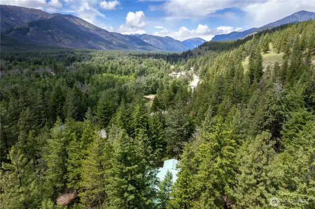 Your foot in the door to this amazing Methow Valley community. Hike, bike, ski, climb, fish, hike, birdwatch, river raft.