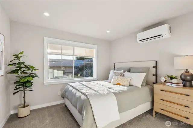 ADU Bedroom
