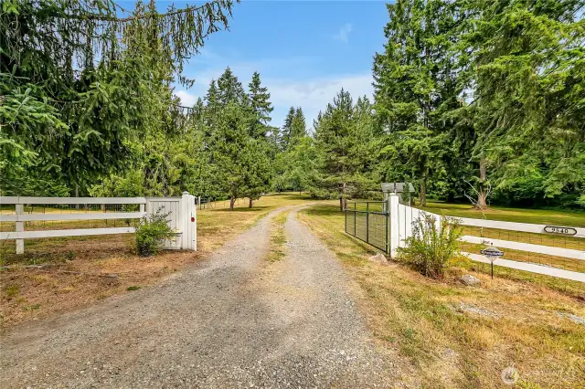 Gated Entry