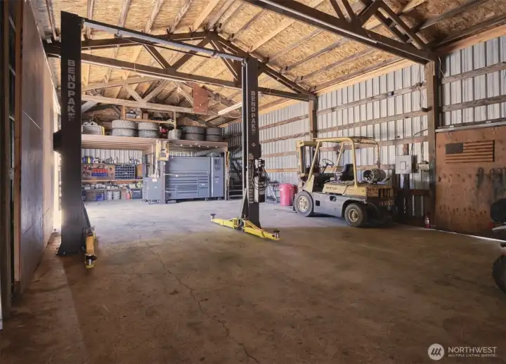 Interior of shop - business minded opportunities