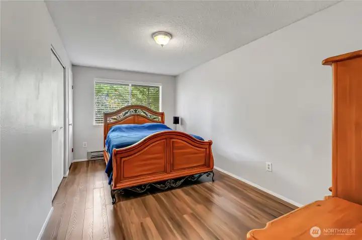 Bedroom 1 of ADU