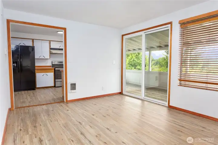 Upstairs Dining
