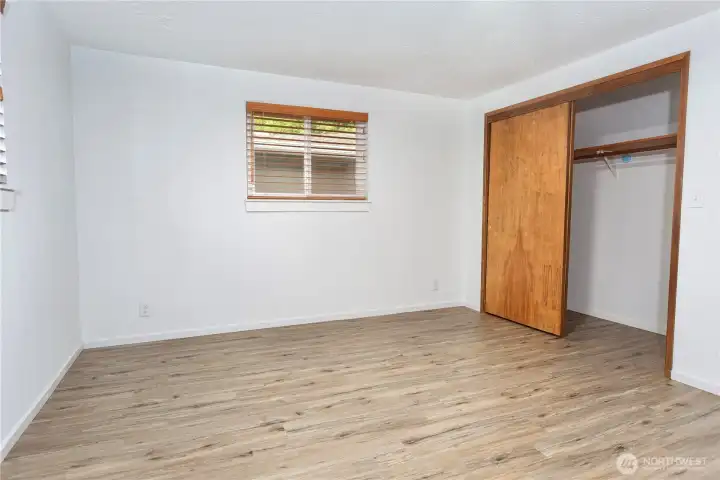 Upstairs Bed 2