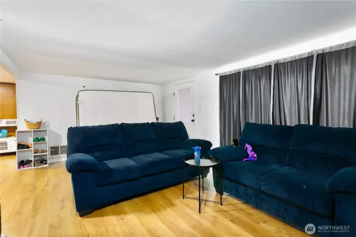 Downstairs Living Room