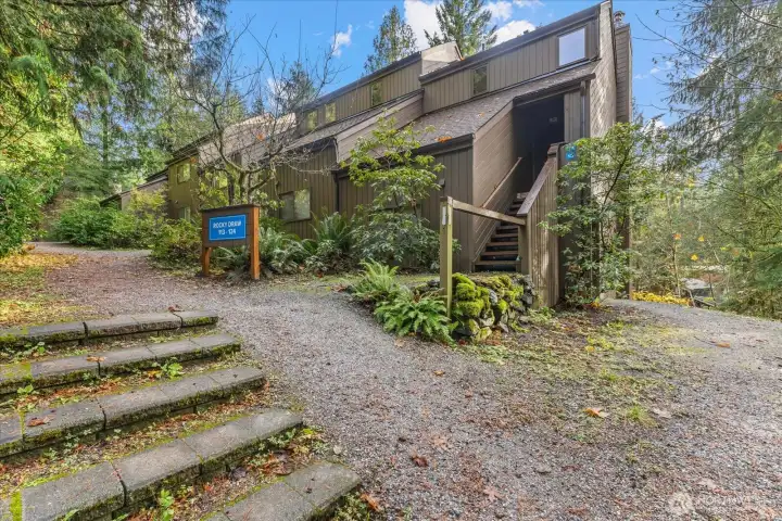 Come be part of Snowater! Ideal corner unit with private entrance right next to the Rec Building!